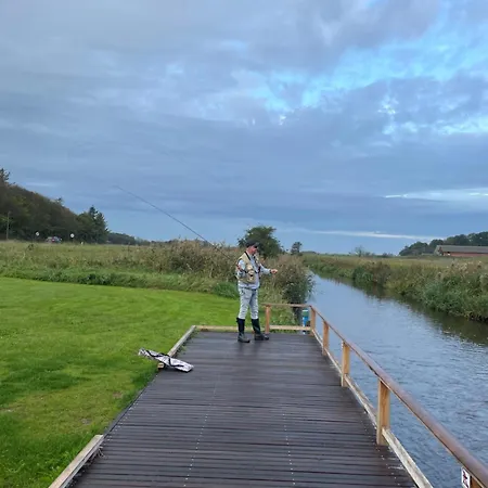 Rovli Motel Skærbæk